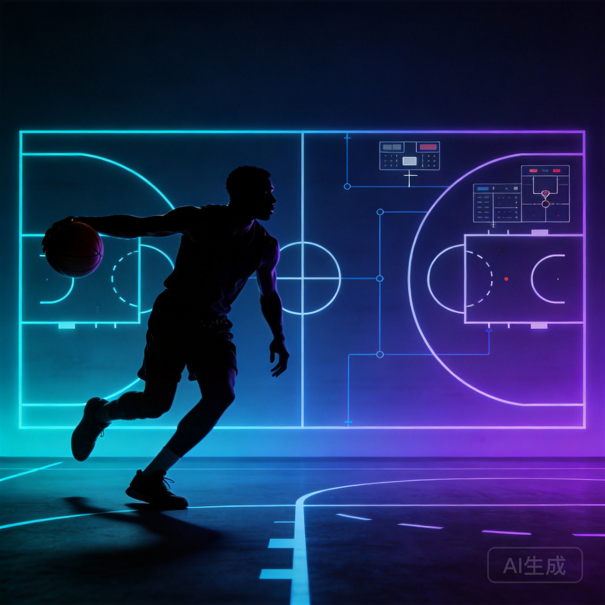 NBA季后赛为什么更考验教练临场调整?配图
